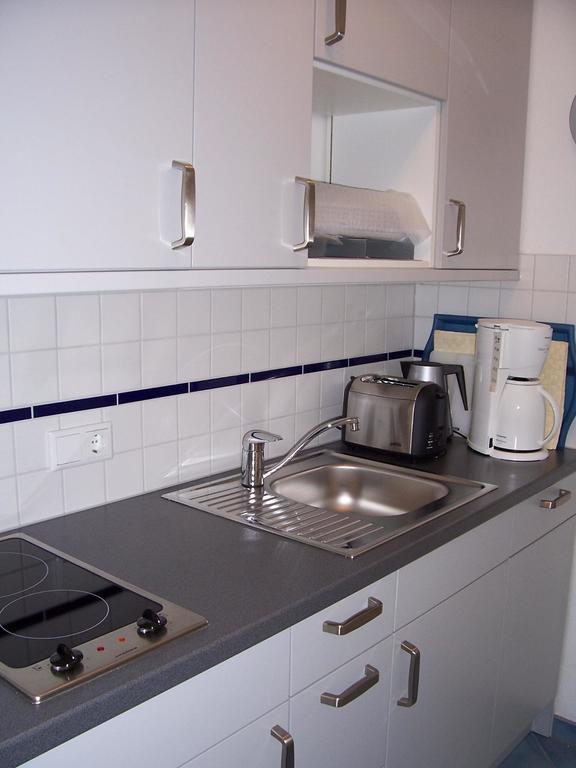 Ferienwohnung-Sylt-Studio Βέστερλαντ Εξωτερικό φωτογραφία
